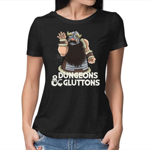 Dungeons And Gluttons