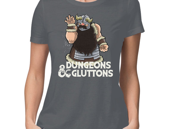 Dungeons And Gluttons