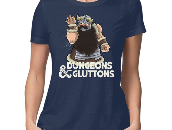 Dungeons And Gluttons