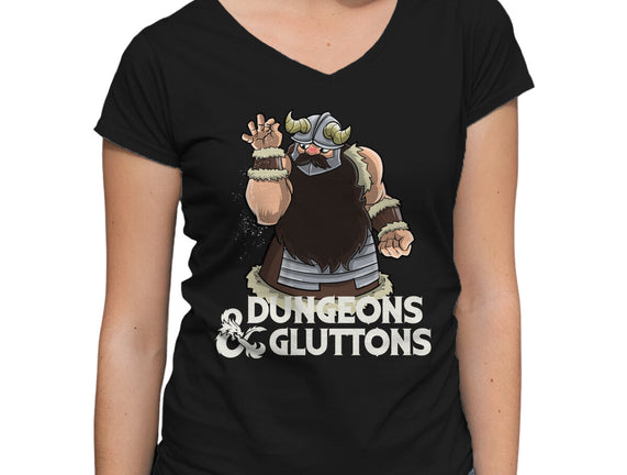 Dungeons And Gluttons