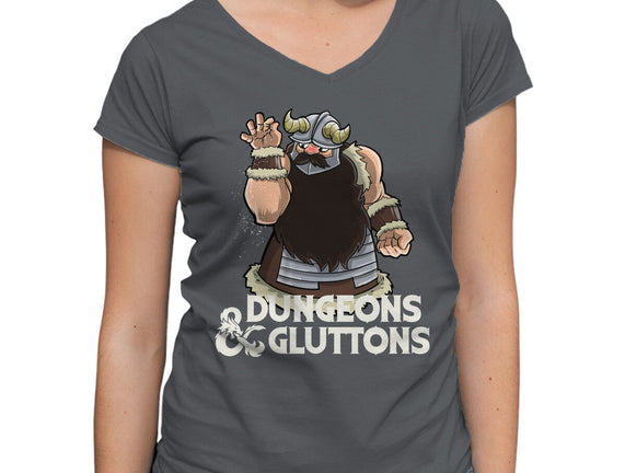 Dungeons And Gluttons