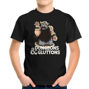 Dungeons And Gluttons