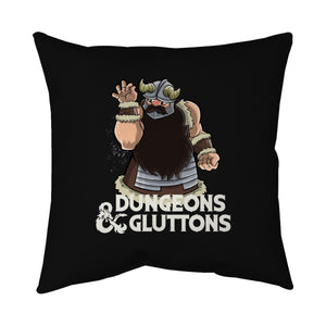 Dungeons And Gluttons