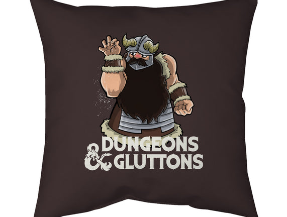 Dungeons And Gluttons