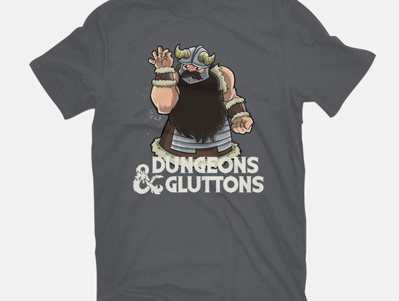 Dungeons And Gluttons