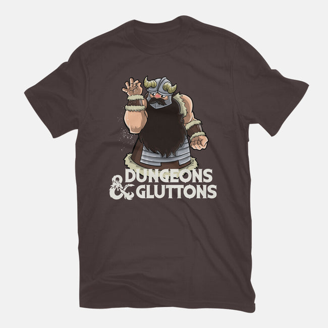 Dungeons And Gluttons-Mens-Premium-Tee-zascanauta