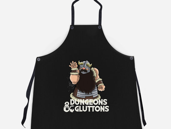 Dungeons And Gluttons