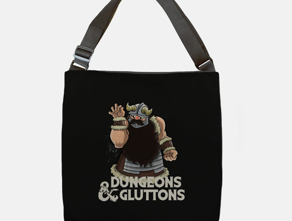 Dungeons And Gluttons