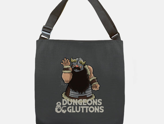 Dungeons And Gluttons