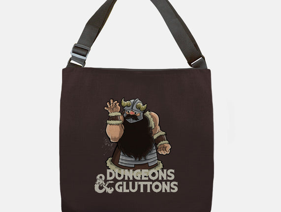 Dungeons And Gluttons