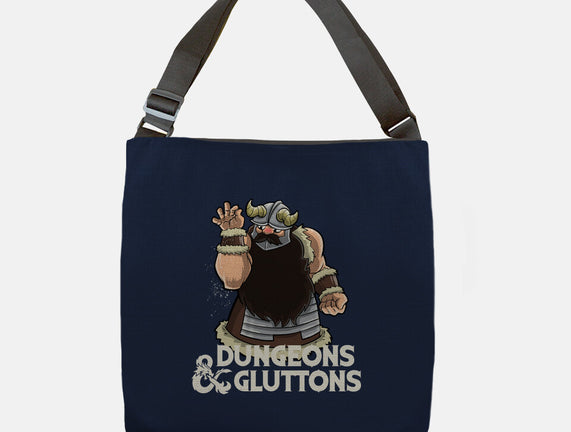 Dungeons And Gluttons