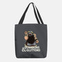 Dungeons And Gluttons-None-Basic Tote-Bag-zascanauta