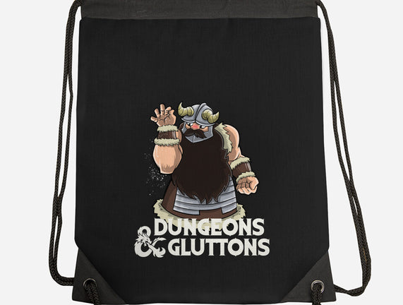 Dungeons And Gluttons