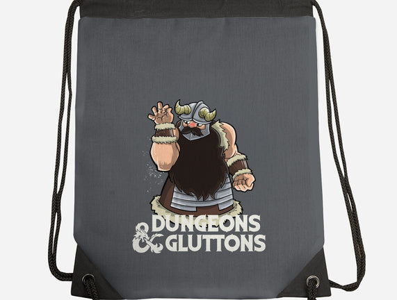 Dungeons And Gluttons