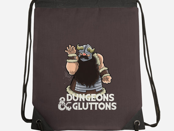 Dungeons And Gluttons