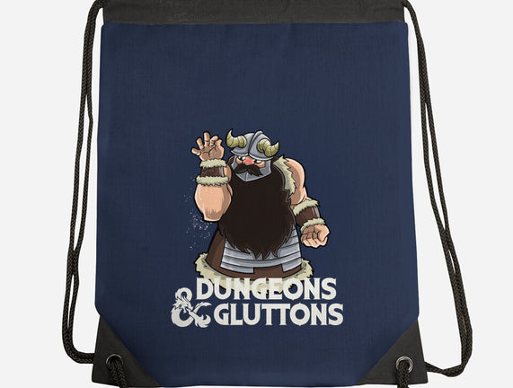 Dungeons And Gluttons