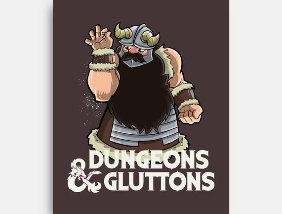 Dungeons And Gluttons