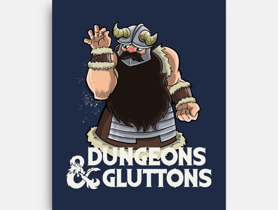 Dungeons And Gluttons