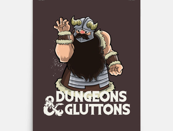 Dungeons And Gluttons