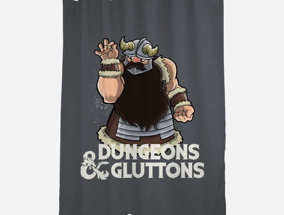 Dungeons And Gluttons