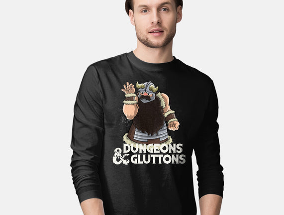 Dungeons And Gluttons