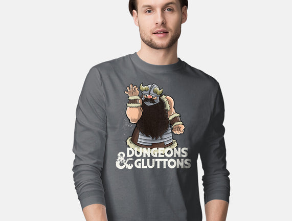 Dungeons And Gluttons