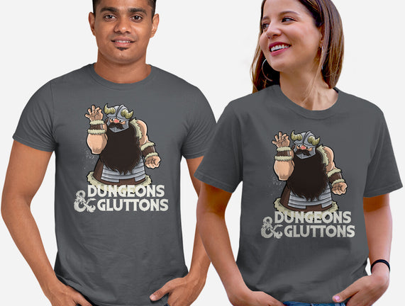 Dungeons And Gluttons