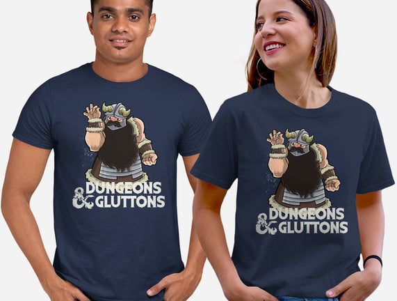 Dungeons And Gluttons