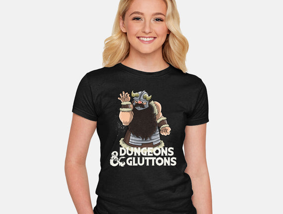 Dungeons And Gluttons