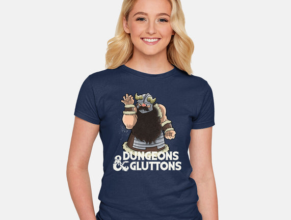 Dungeons And Gluttons