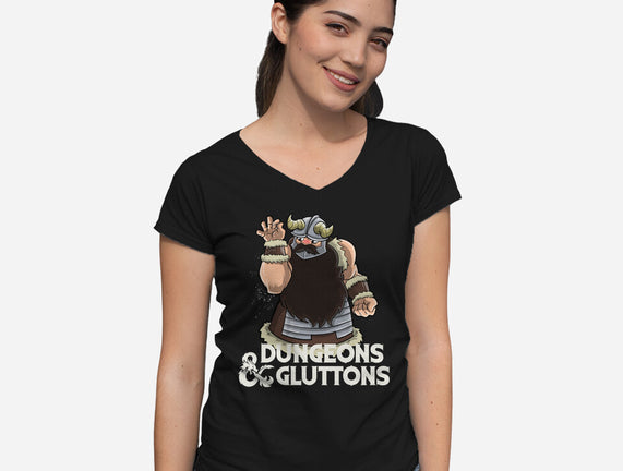 Dungeons And Gluttons