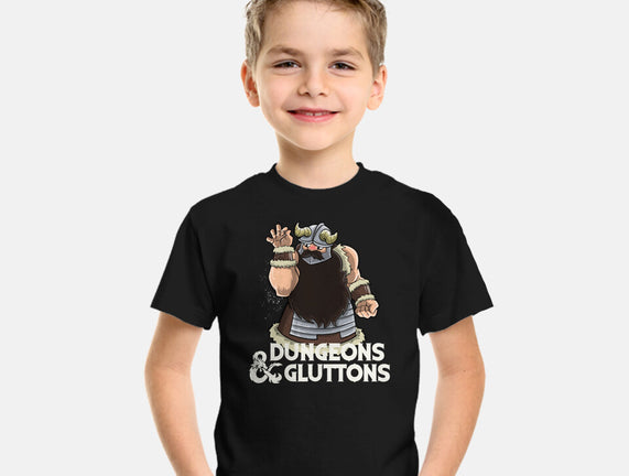 Dungeons And Gluttons