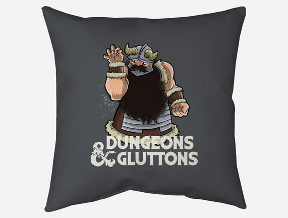 Dungeons And Gluttons