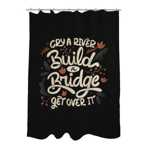 Build A Bridge Get Over It