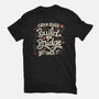 Build A Bridge Get Over It-Youth-Basic-Tee-tobefonseca