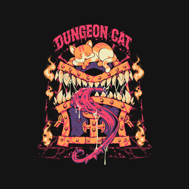 Dungeon Cat-Womens-Off Shoulder-Sweatshirt-Estudio Horta