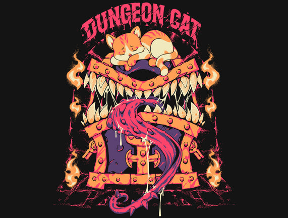 Dungeon Cat