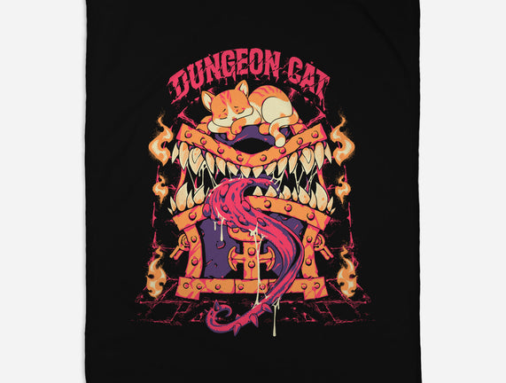 Dungeon Cat