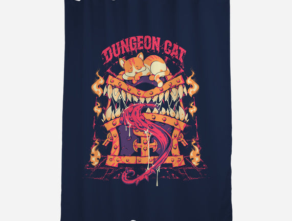 Dungeon Cat