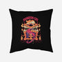 Dungeon Cat-None-Removable Cover w Insert-Throw Pillow-Estudio Horta