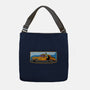 Let's Go To Bel Air-None-Adjustable Tote-Bag-nickzzarto