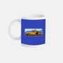 Let's Go To Bel Air-None-Mug-Drinkware-nickzzarto