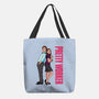 Pretty Worker-None-Basic Tote-Bag-jasesa