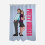 Pretty Worker-None-Polyester-Shower Curtain-jasesa