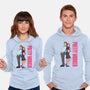 Pretty Worker-Unisex-Pullover-Sweatshirt-jasesa