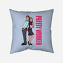 Pretty Worker-None-Removable Cover w Insert-Throw Pillow-jasesa