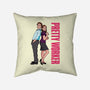 Pretty Worker-None-Removable Cover w Insert-Throw Pillow-jasesa