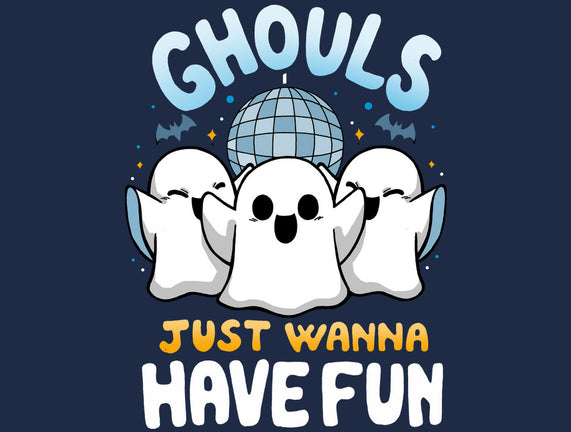 Fun Ghouls