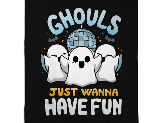 Fun Ghouls