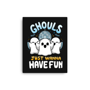 Fun Ghouls